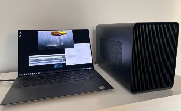 First Look: Razer Core X